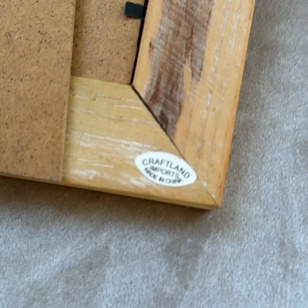 Rustic Handcrafted Duck Photo Frame - Picture 5 of 11